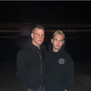 Meet your Posher, Kyle